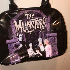The Munsters bag